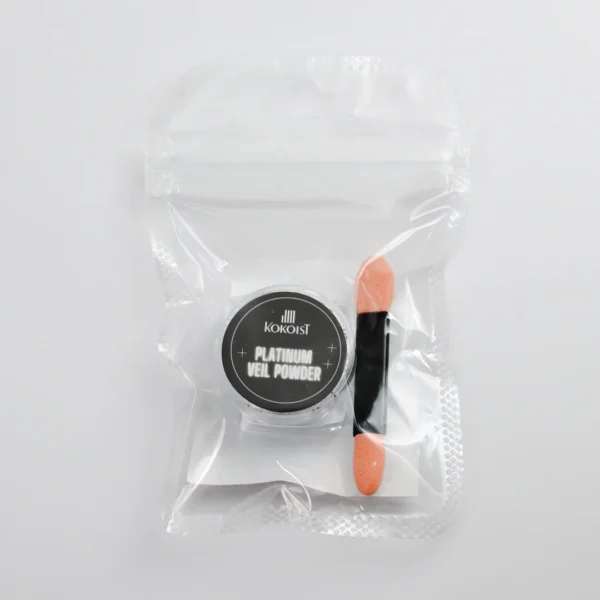 Kokoist Platinum Veil Chrome Powder