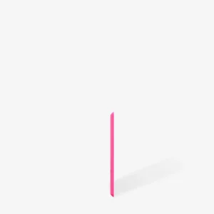 Staleks EXPERT 50 Short beveled plastic base for nail file