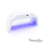 Fuzion LED 7W Portable Cordless Rechargeable Lamp