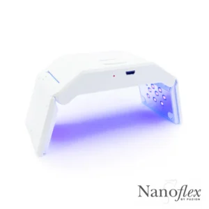 Fuzion LED 7W Portable Cordless Rechargeable Lamp