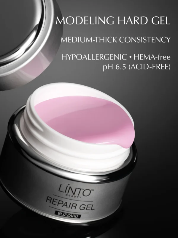 Linto REPAIR GEL BLIZZARD