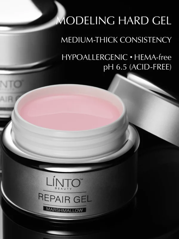 Linto REPAIR GEL MARSHMALLOW