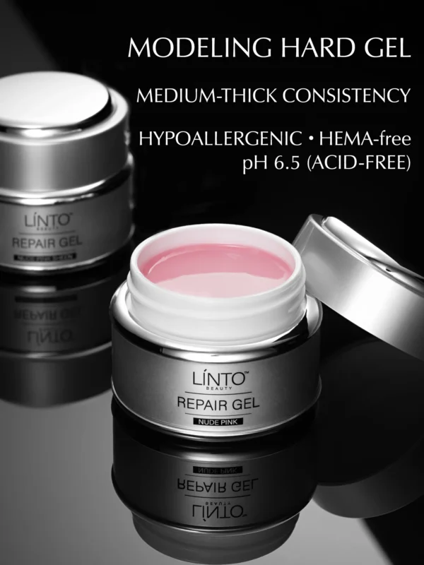Linto REPAIR GEL NUDE PINK
