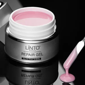 Linto REPAIR GEL NUDE PINK SHEEN
