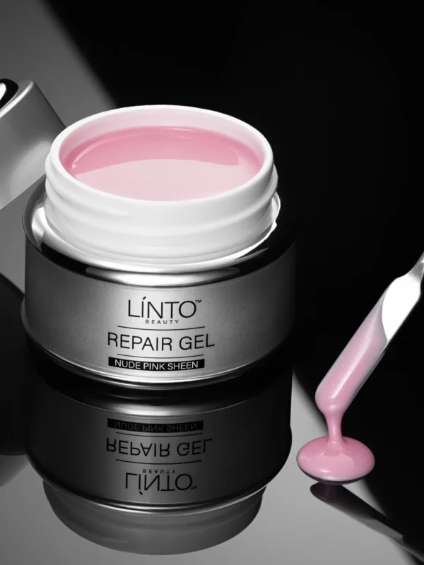 Linto REPAIR GEL NUDE PINK SHEEN