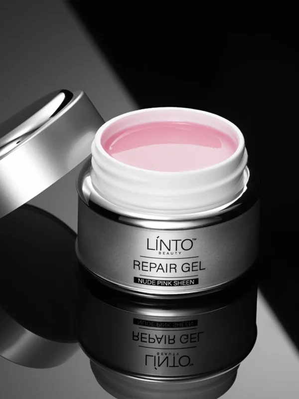 Linto REPAIR GEL NUDE PINK SHEEN