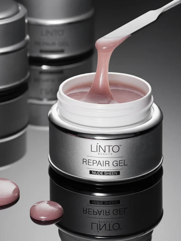 Linto REPAIR GEL NUDE SHEEN