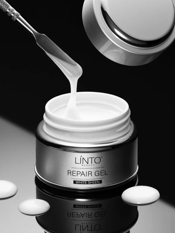 Linto REPAIR GEL WHITE SHEEN