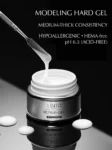 Linto REPAIR GEL WHITE SHEEN