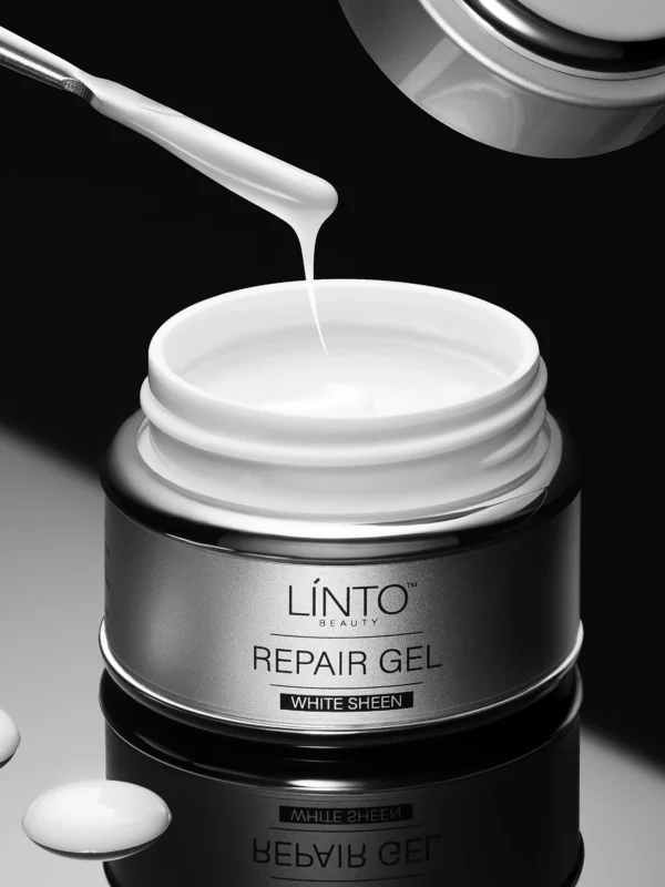 Linto REPAIR GEL WHITE SHEEN
