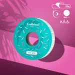 Staleks Disposable white abrasive tape EXPERT 100 grit