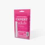 Staleks EXPERT 20 150 grit  Disposable white files for straight nail file on a soft foam layer (30 pcs)