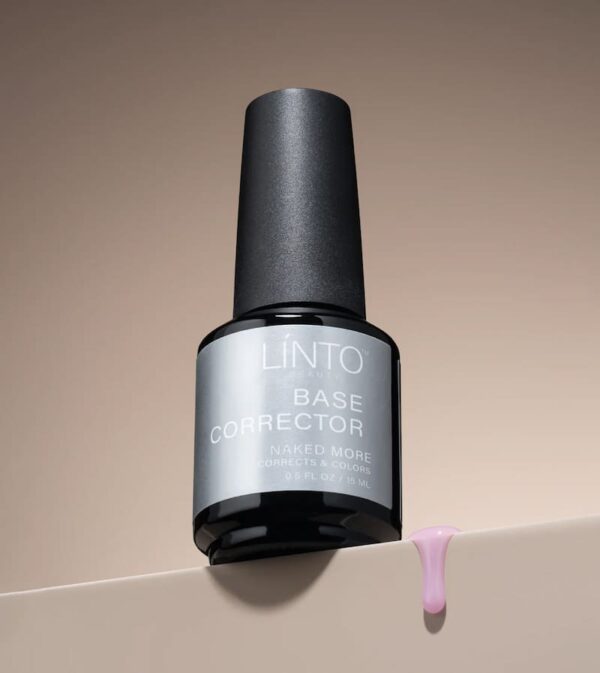 Linto BASE CORRECTOR NAKED MORE 15 ml
