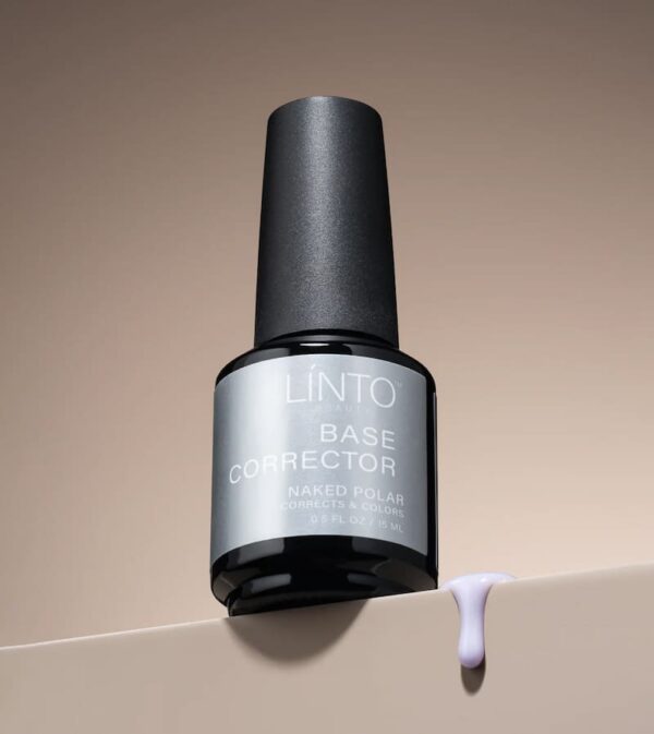 Linto BASE CORRECTOR NAKED POLAR 15 ml
