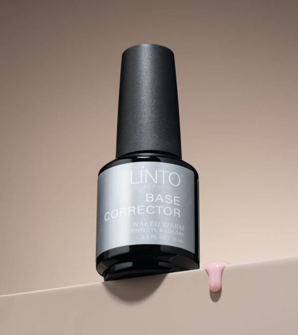 Linto BASE CORRECTOR NAKED WARM 15 ml