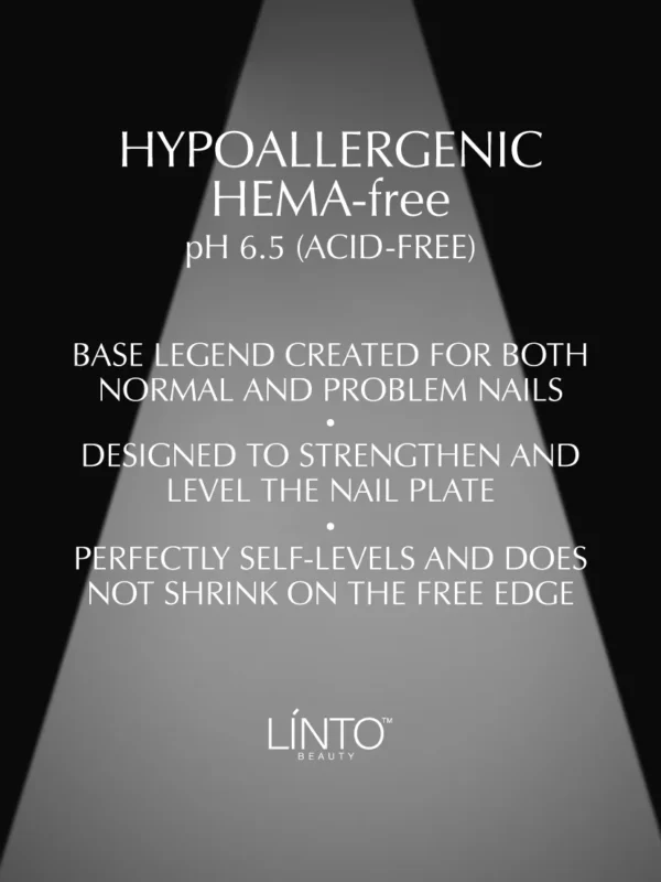 Linto BASE LEGEND 15 ml