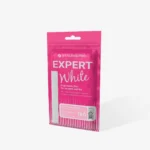 Staleks EXPERT 20 180 grit Disposable white files for straight nail file on a soft foam layer (30 pcs)