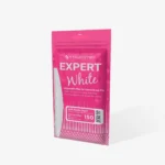 Staleks EXPERT 40 Adhesive nail files for crescent base on a soft foam layer, 150 grit (30 pcs)