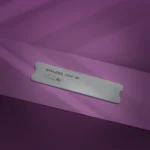 Staleks EXPERT 50 Short metal base for nail file