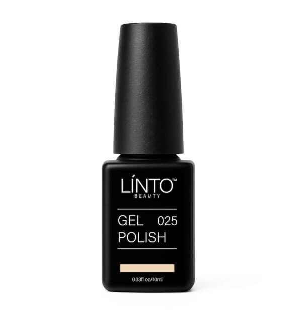 Linto Gel Polish for Nails #025