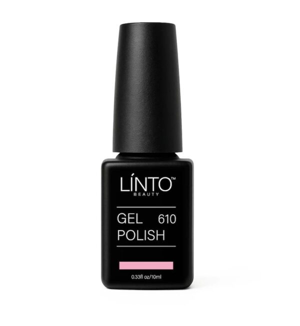 Linto Gel Polish for Nails #610
