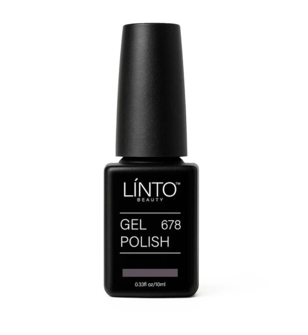 Linto Gel Polish for Nails #678