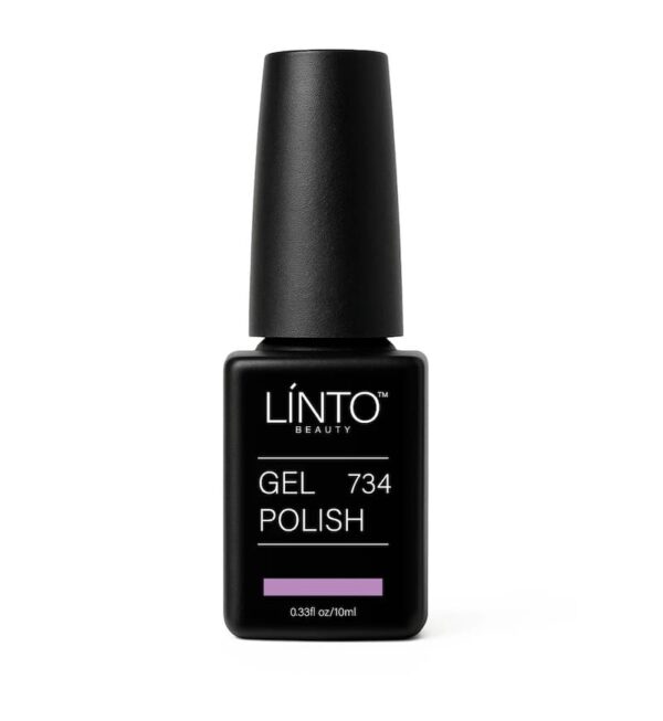 Linto Gel Polish for Nails #734