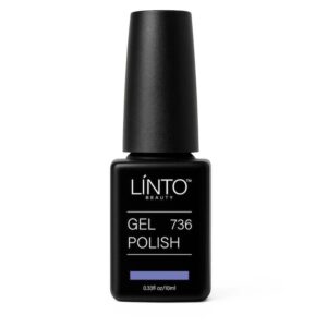 Linto Gel Polish for Nails #736