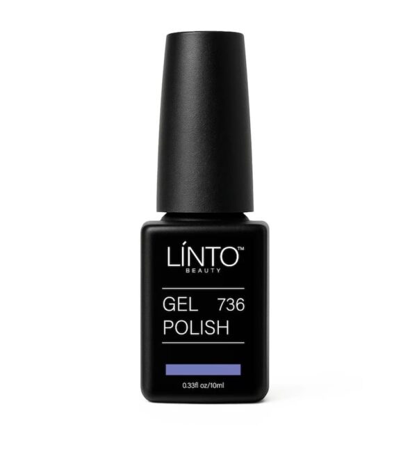 Linto Gel Polish for Nails #736