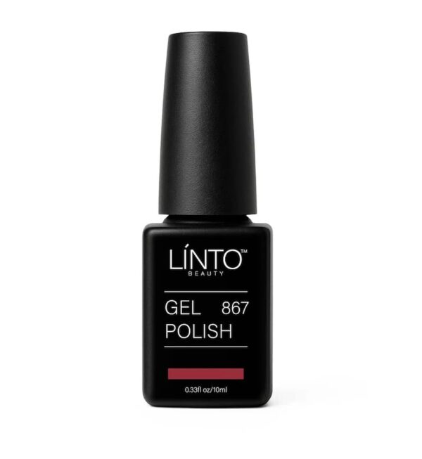 Linto Gel Polish for Nails #867