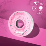 Staleks Disposable white abrasive tape EXPERT 180 grit