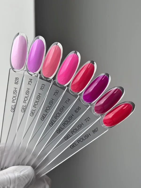 Linto Gel Polish for Nails #721