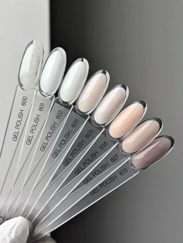 Linto Gel Polish for Nails #603