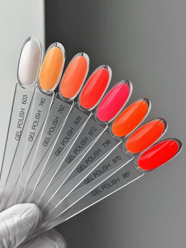 Linto Gel Polish for Nails #909
