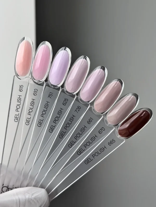 Linto Gel Polish for Nails #661