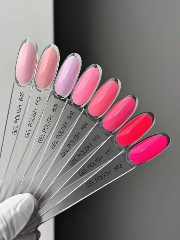 Linto Gel Polish for Nails #863