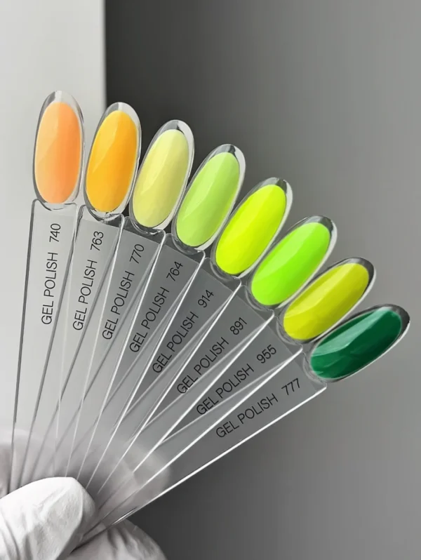 Linto Gel Polish for Nails #764