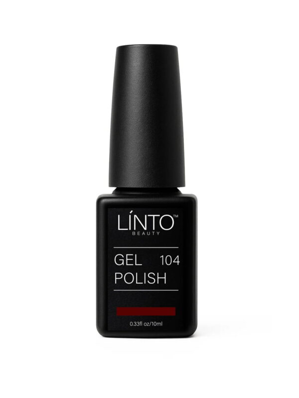Linto Gel Polish for Nails #104
