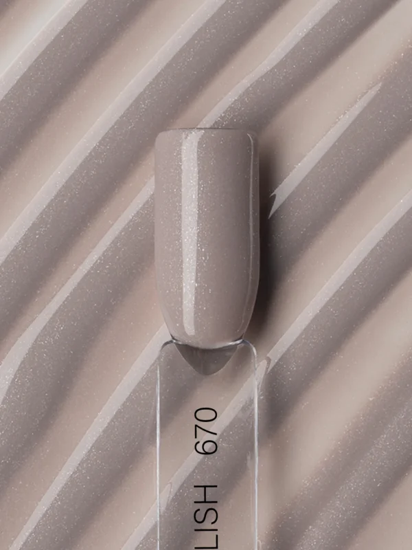 Linto Gel Polish for Nails #670