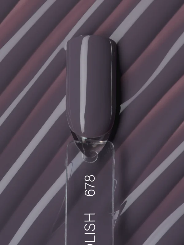 Linto Gel Polish for Nails #678
