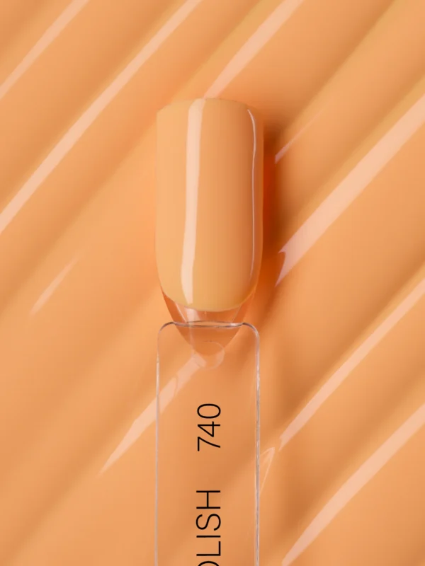 Linto Gel Polish for Nails #740