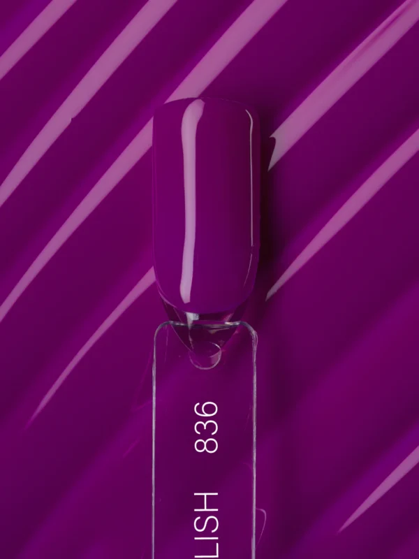 Linto Gel Polish for Nails #836
