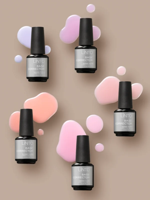 Linto BASE CORRECTOR NAKED CLOUD 15 ml