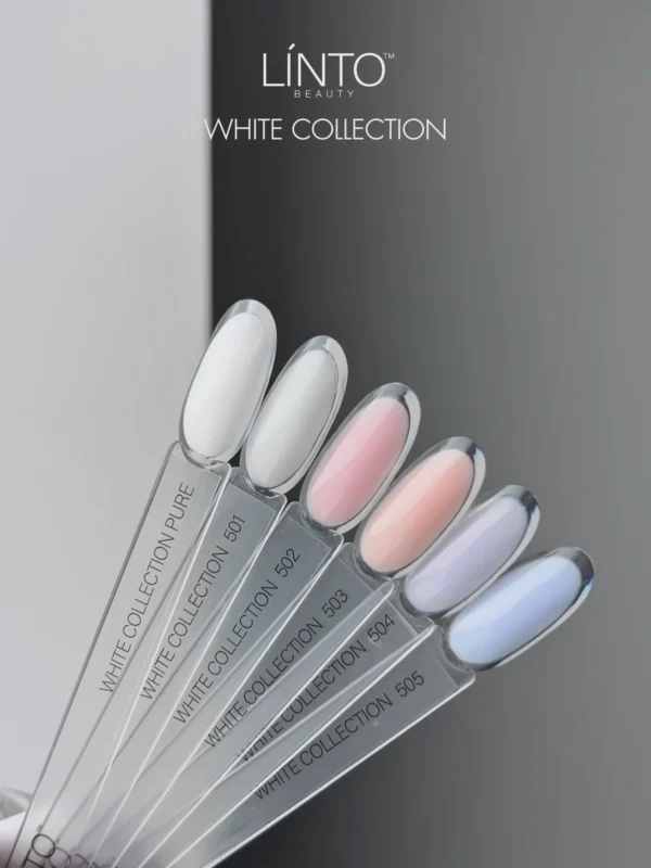 Linto WHITE COLLECTION  #501