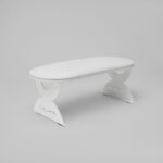 ULKA Handstand Armrest White