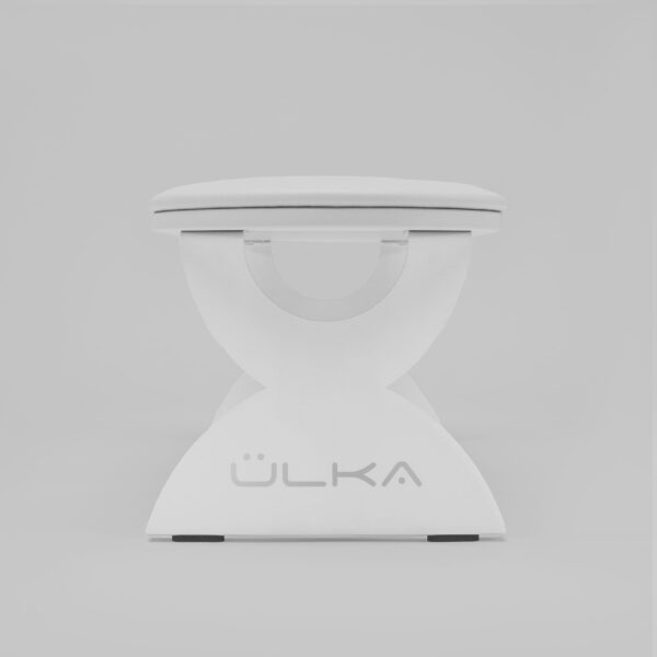 ULKA Handstand Armrest White