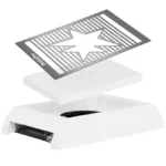 SHEMAX PetitePro X White